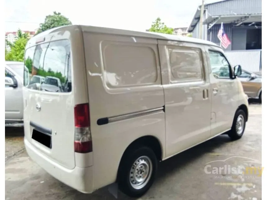 2016 Daihatsu Gran Max Panel Van