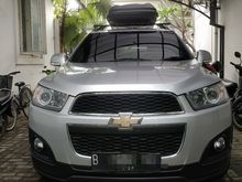 2015 Chevrolet Captiva 2.0 Pearl White SUV