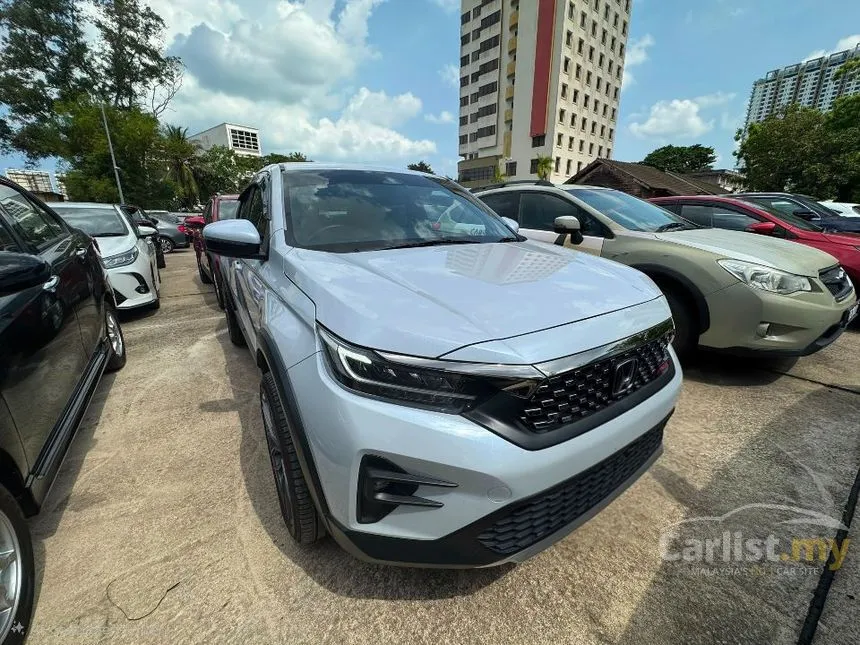 2023 Honda WR-V RS SUV