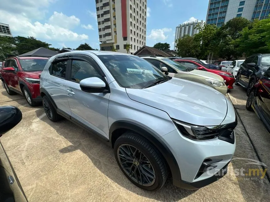 2023 Honda WR-V RS SUV