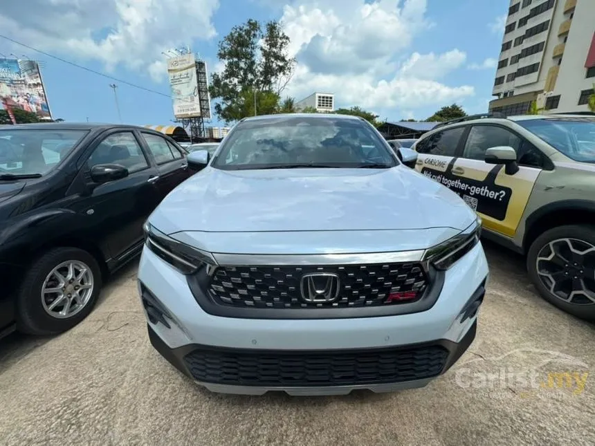 2023 Honda WR-V RS SUV