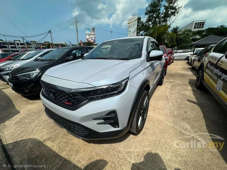 2023 Honda WR-V RS SUV