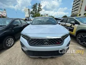 2023 Honda WR-V 1.5 RS SUV