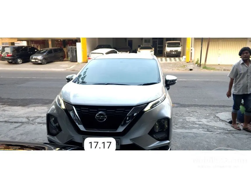2019 Nissan Livina VL MPV