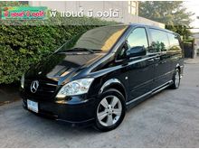 2012 Mercedes-Benz Vito 2.1 W639 (ปี 03-14) 115 CDI Van AT
