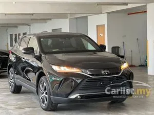 2021 Toyota Harrier 2.0 G SUV