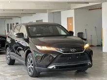2021 TOYOTA HARRIER 2.0L G LEATHER *PROCESSING FEES ONLY RM1350 / FREE 6 YEARS WARRANTY OPEN WORKSHOP