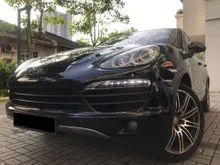 2011 PORSCHE CAYENNE S 4.8 CBU 1 VVIP OWNER POWER BOOT BOSE SOUND SYSTEM AIRMATIC SUPER LUXURY SUV