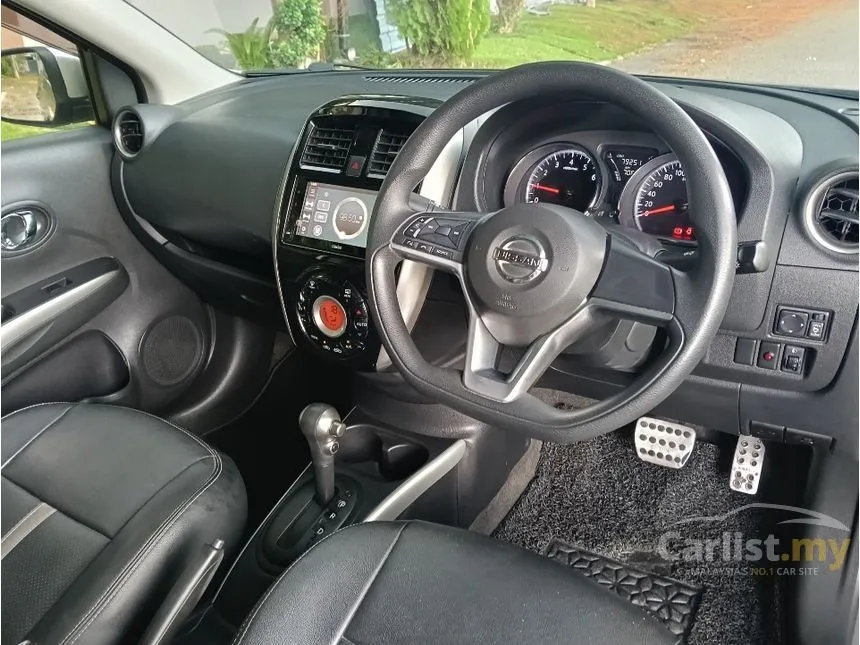 2019 Nissan Almera VL Sedan
