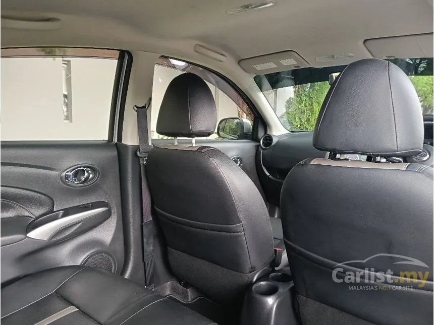 2019 Nissan Almera VL Sedan