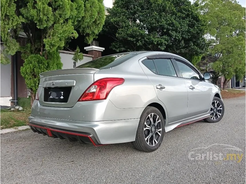 2019 Nissan Almera VL Sedan