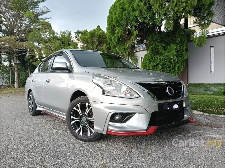 2019 Nissan Almera VL Sedan