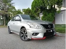2019 Nissan Almera 1.5 VL Sedan