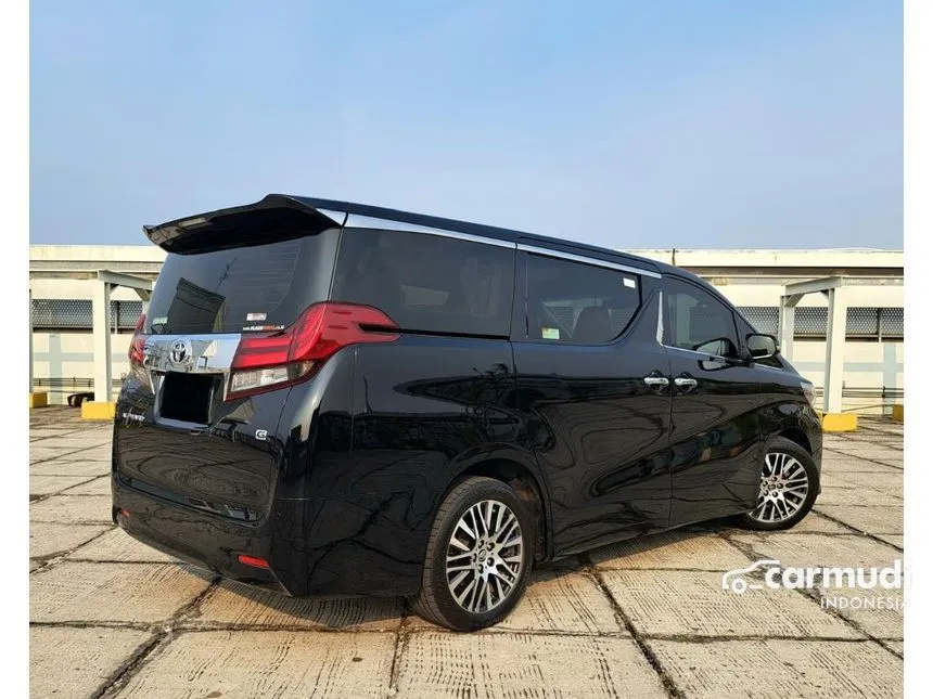 2016 Toyota Alphard G Van Wagon