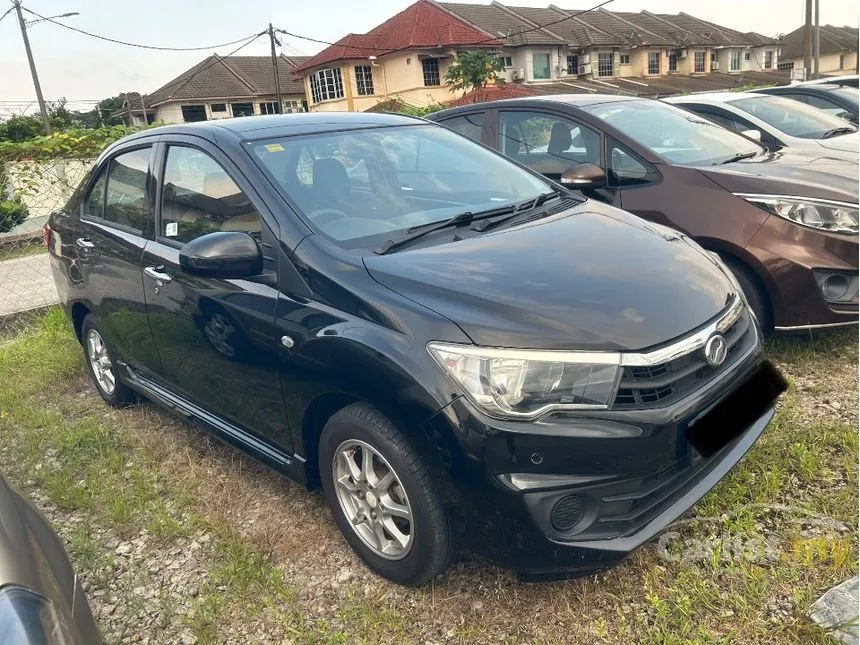 2019 Perodua Bezza G Standard Sedan