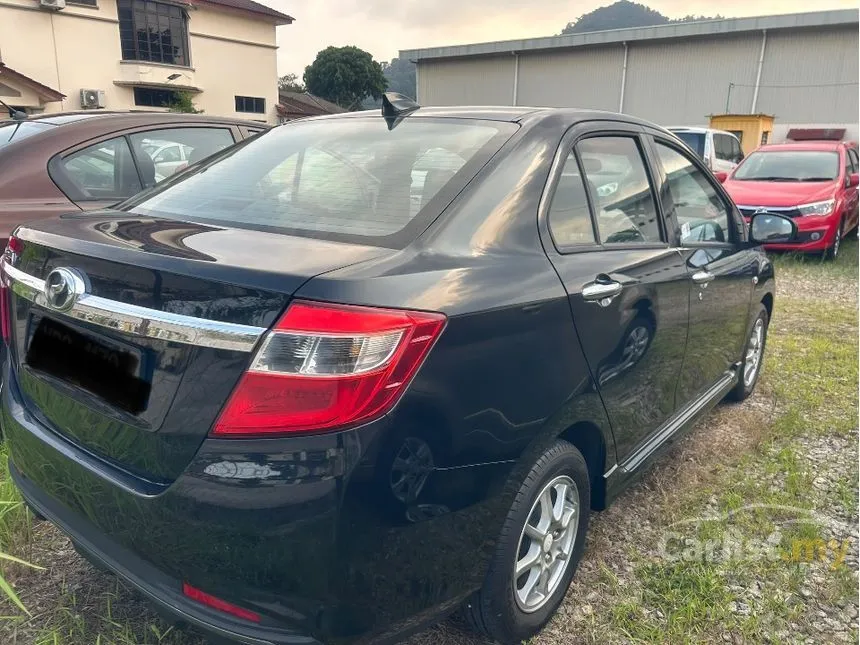 2019 Perodua Bezza G Standard Sedan