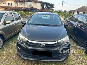 2019 Perodua Bezza 1.0 G Standard Sedan