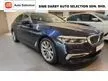 Used 2019 Premium Selection Reg2020 BMW 520i 2.0 Luxury Sedan by Sime Darby Auto Selection