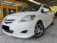 2009 Toyota Vios 1.5 J Sedan FOC INSTALLMENT