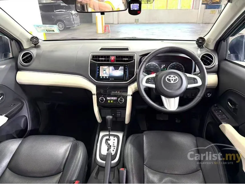 2022 Toyota Rush S SUV