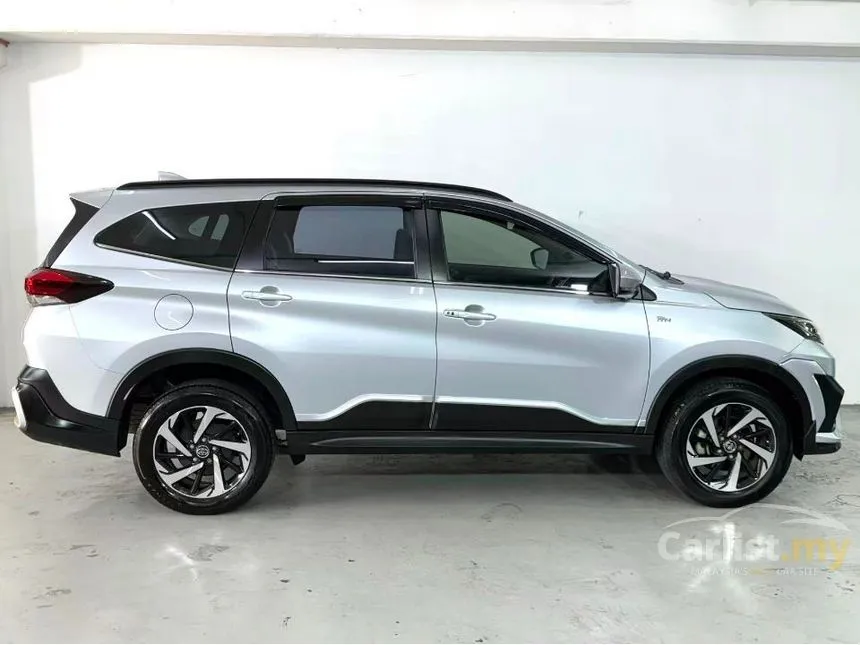 2022 Toyota Rush S SUV