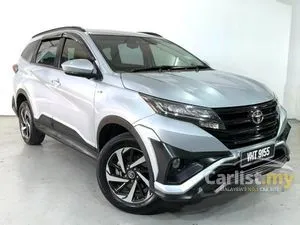 2022 Toyota Rush 1.5 S SUV