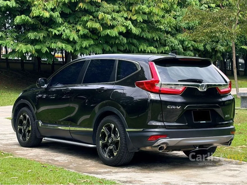 2020 Honda CR-V TC SUV