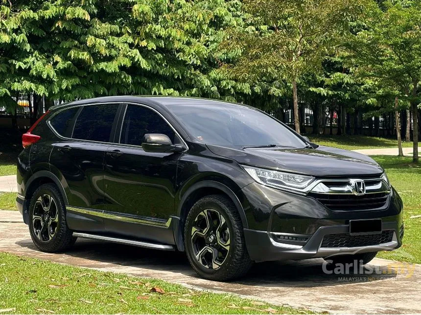 2020 Honda CR-V TC SUV