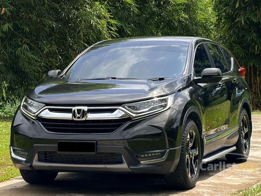 2020 Honda CR-V TC SUV