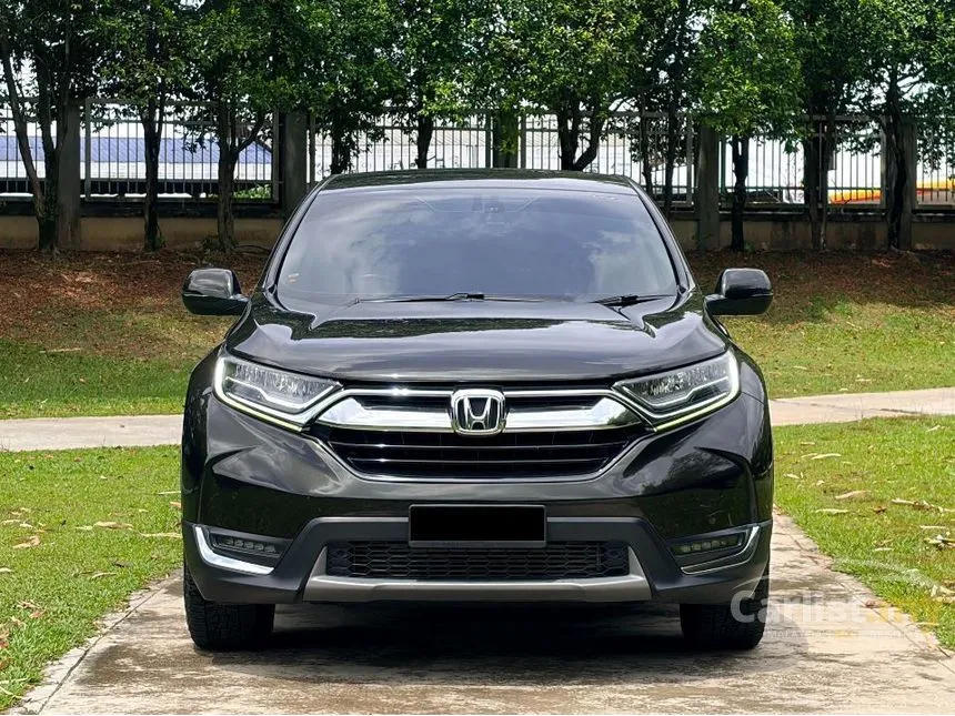 2020 Honda CR-V TC SUV