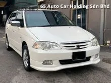 2001/03 Honda Odyssey 2.3 (A) MPV (CASH ONLY)