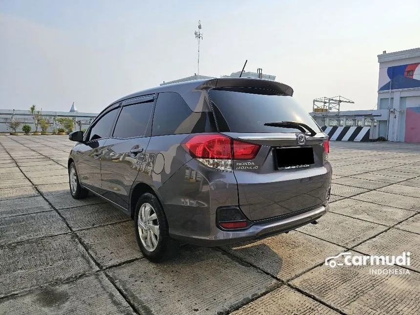 2017 Honda Mobilio E MPV