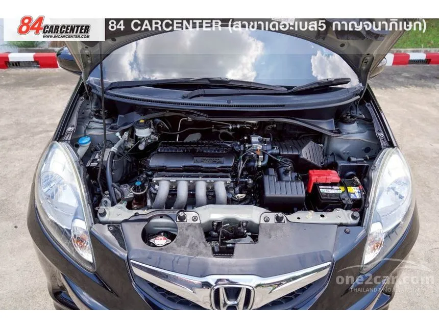 2012 Honda Brio V Hatchback