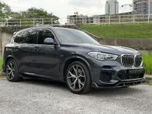 2022 BMW X5 3.0 xDrive45e M Sport SUV