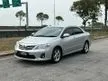 2013 Toyota Corolla Altis 1.8 E Sedan