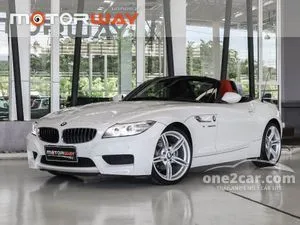 2016 BMW Z4 2.0 E89 (ปี 09-16) sDrive20i M Sport Package Convertible AT