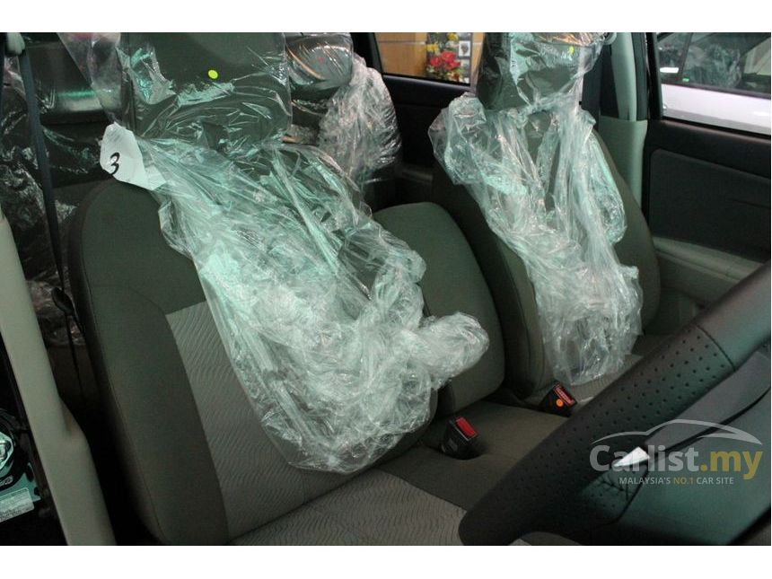 Perodua Alza 2017 S 1.5 in Kuala Lumpur Automatic MPV 