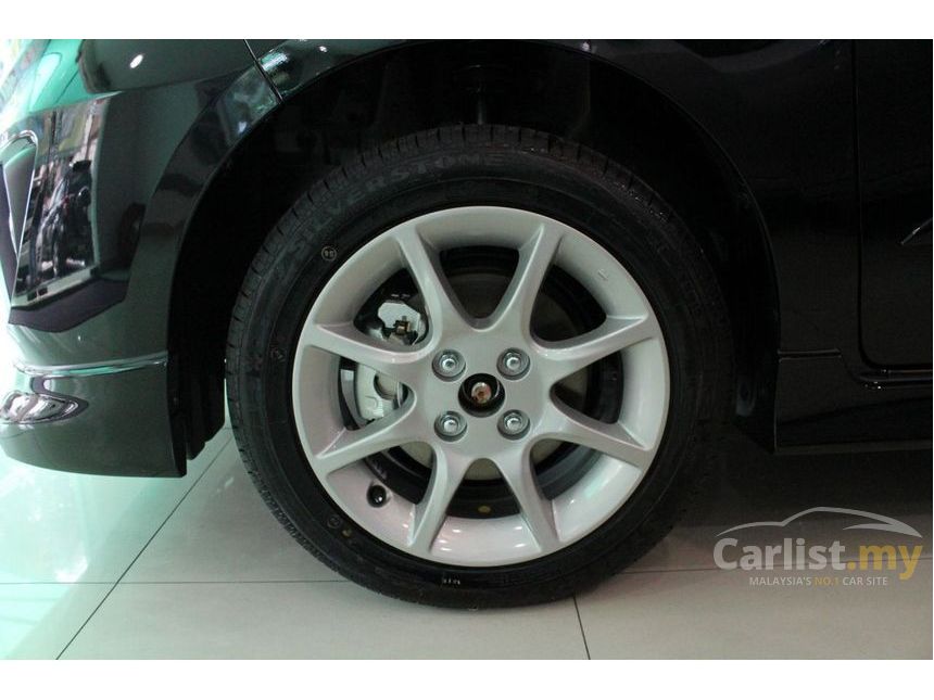 Perodua Alza 2017 S 1.5 in Kuala Lumpur Automatic MPV 