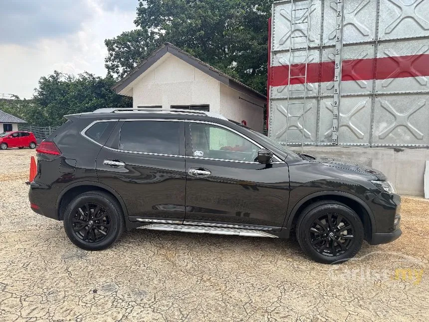 2021 Nissan X-Trail 4X4 SUV