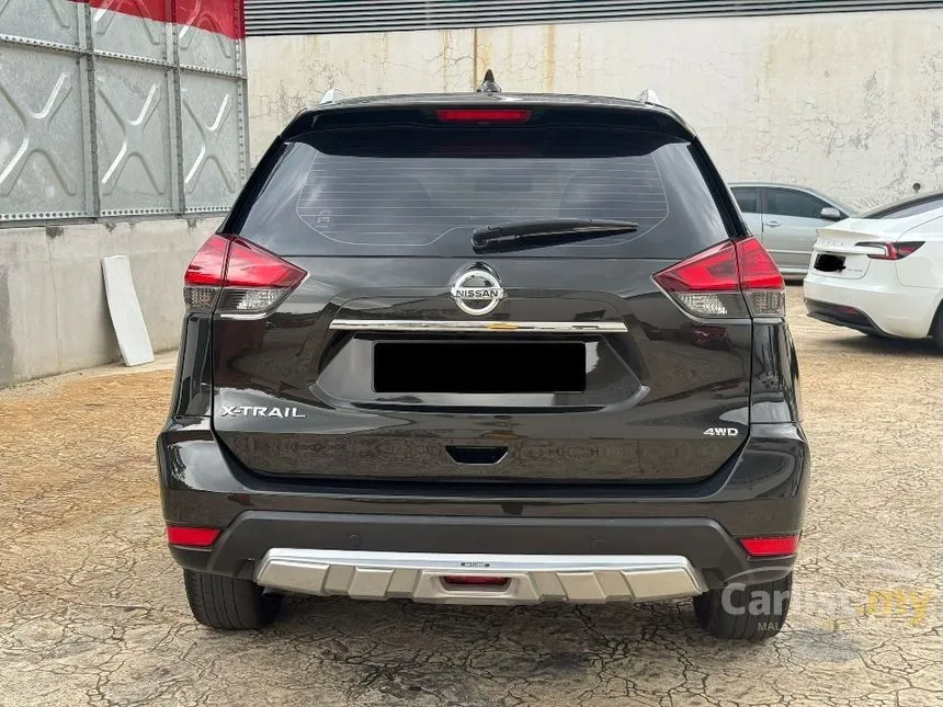 2021 Nissan X-Trail 4X4 SUV