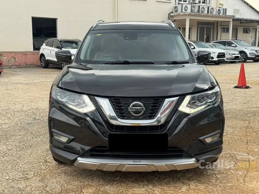 2021 Nissan X-Trail 4X4 SUV