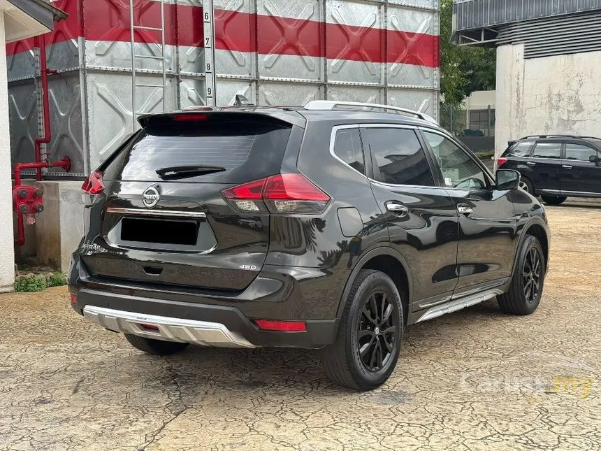 2021 Nissan X-Trail 4X4 SUV