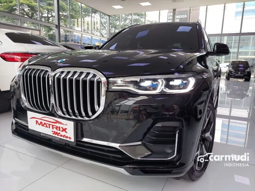 2020 BMW X7 xDrive40i Wagon