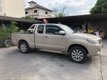 2012 Toyota Hilux Vigo 2.7 CHAMP SMARTCAB (ปี 11-15) CNG Pickup MT