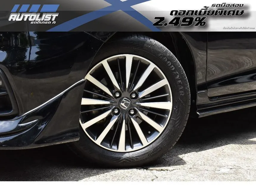2021 Honda City SV Sedan