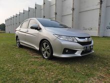 2014 Honda City 1.5 E Sedan TDP 46 jt nego