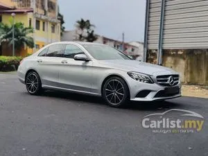 2019 Mercedes-Benz C200 1.5 Avantgarde Sedan
