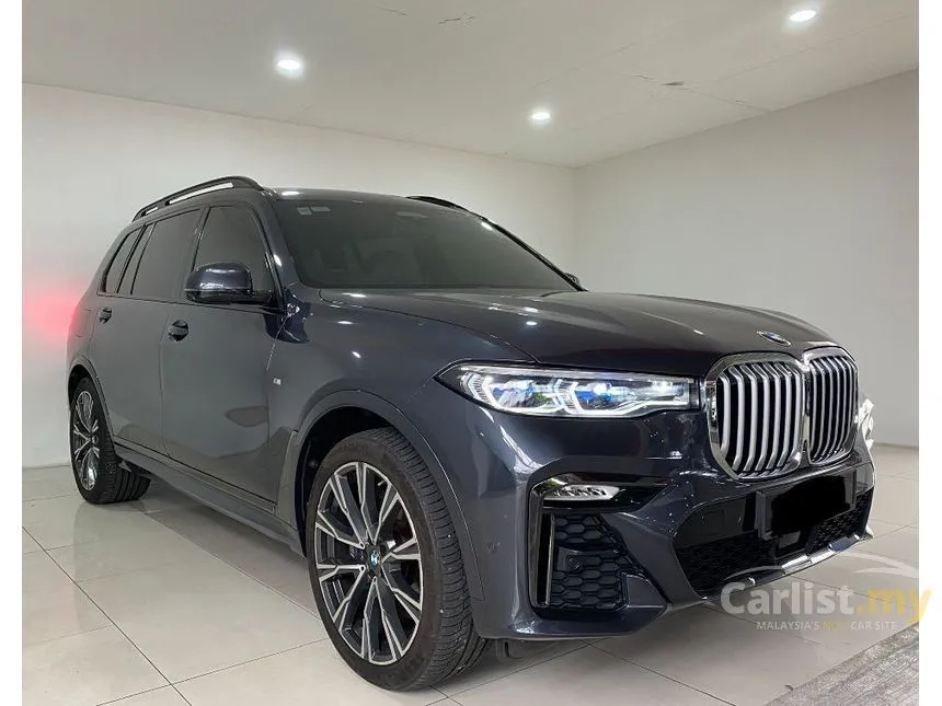 2019 BMW X7 xDrive40i Pure Excellence SUV