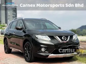 2017 Nissan X-Trail 2.0 Aero Edition SUV