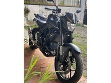 2017 Yamaha MT-25